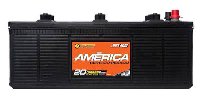 [AM-4DLT-1000] ACUMULADORES AMERICA