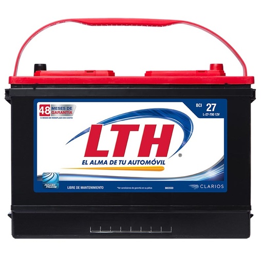 [L-27-700] ACUMULADORES LTH