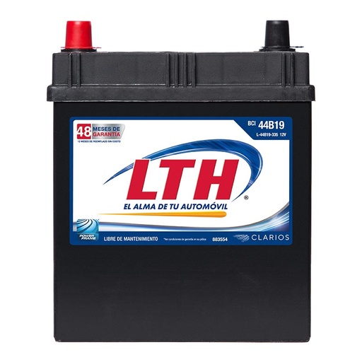 [L-44B19-335] ACUMULADORES LTH