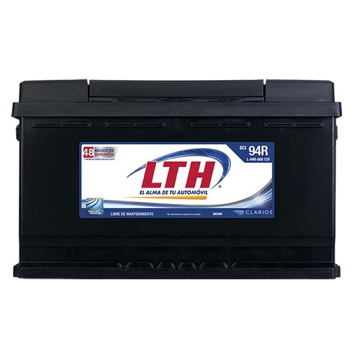 [L-94R-800] ACUMULADORES LTH