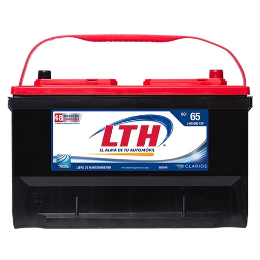[L-65-800] ACUMULADORES LTH