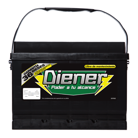 [D-42R-330] ACUMULADORES DIENER