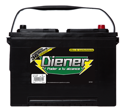 [D-34-420] ACUMULADORES DIENER