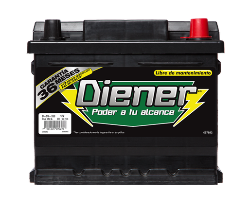 [D-99-350] ACUMULADORES DIENER