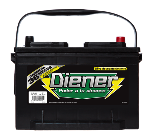 [D-58-420] ACUMULADORES DIENER