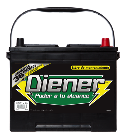 [D-24R-420] ACUMULADORES DIENER