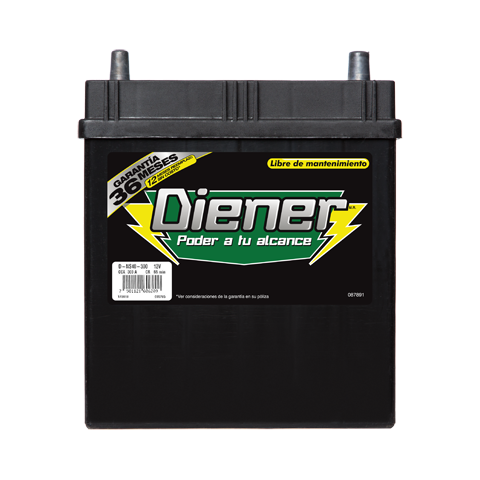 [D-NS40-300] ACUMULADORES DIENER