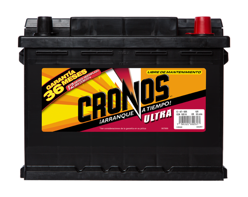 [CRO-47-525] ACUMULADORES CRONOS