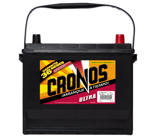 [CRO-75/86-400] ACUMULADORES CELTIK,CRONOS