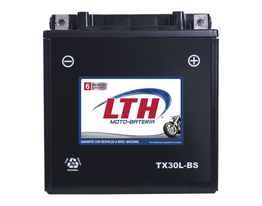 [L-TX30L-BS] ACUMULADORES PARA MOTO LTH