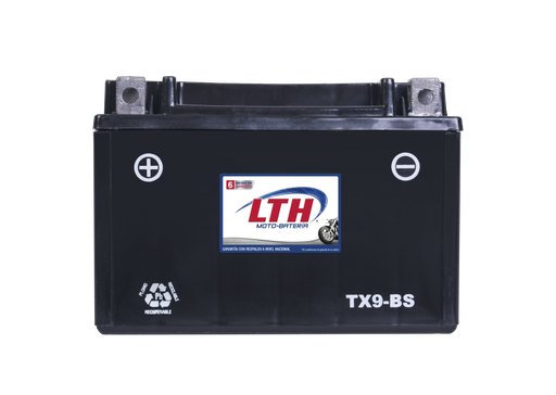 [L-TX9-BS] ACUMULADORES PARA MOTO LTH