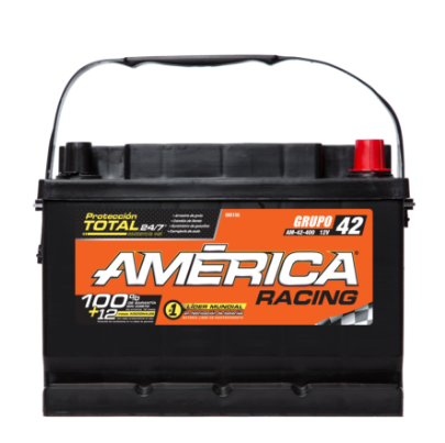 [AM-42-400] ACUMULADORES AMERICA
