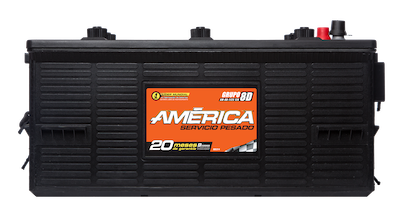 [AM-8D-1125] ACUMULADORES AMERICA