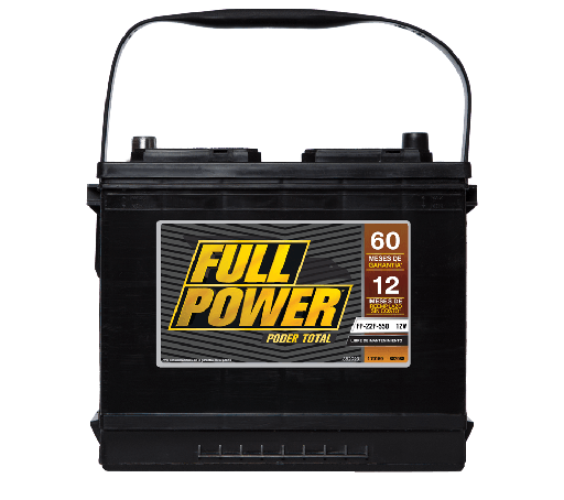 [FP-22F-550] ACUMULADORES FULL POWER
