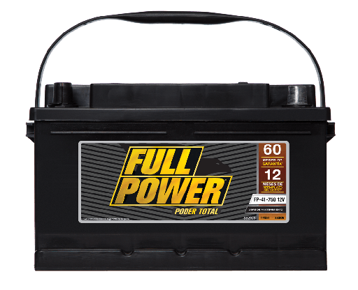 [FP-41-750] ACUMULADORES FULL POWER