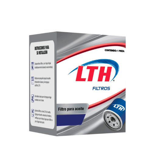 [LTH-27D] FILTROS DE ACEITE