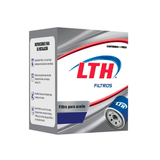 [LTH-88N] FILTROS DE ACEITE
