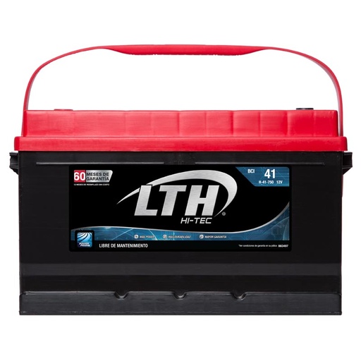 [H-41-750] ACUMULADORES HI-TEC