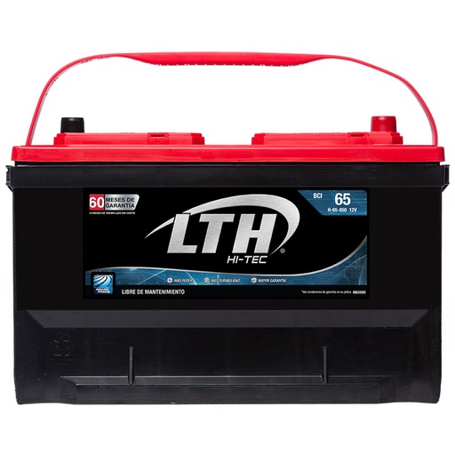 [H-65-850] ACUMULADORES HI-TEC