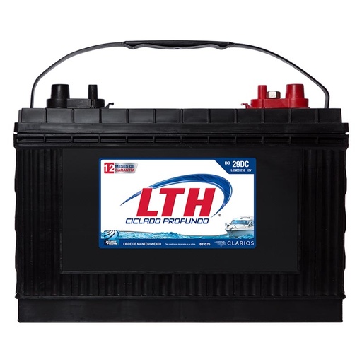 [L-29DC-210] ACUMULADORES ESPECIALES