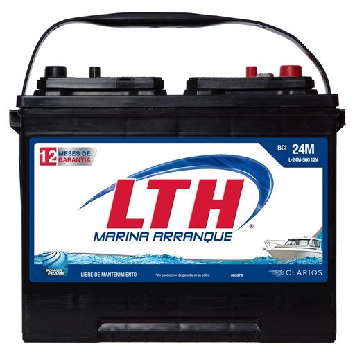 [L-24M-500] ACUMULADORES ESPECIALES
