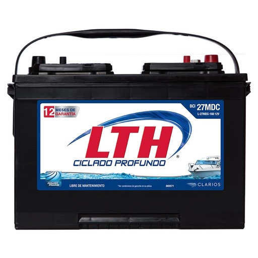 [L-27M/DC-160] ACUMULADORES ESPECIALES