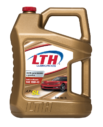 [LTH-44G1540SL5] ACEITE PARA MOTOR GASOLINA