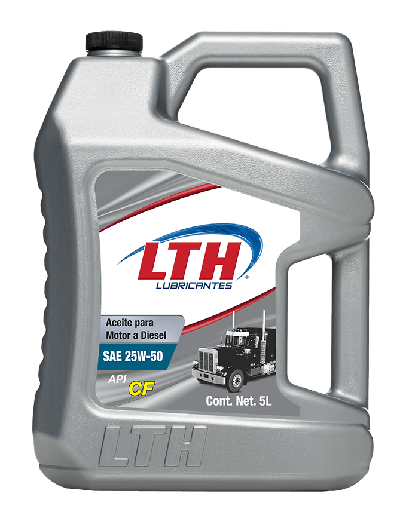 [LTH-44D2550CF5] ACEITE PARA MOTOR DIESEL