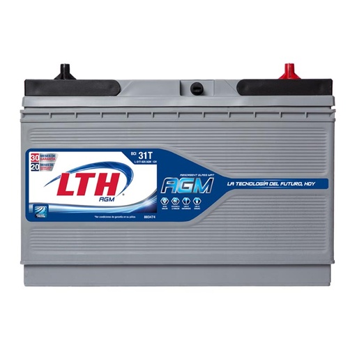[AGM-L-31T-825] ACUMULADORES AGM