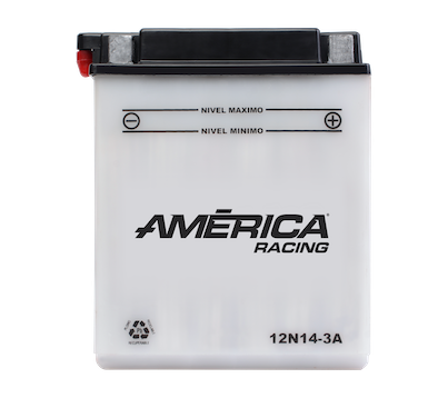 [AME-12N14-3A] ACUMULADORES PARA MOTO AMERICA