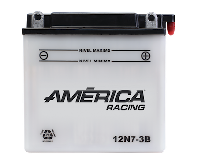 [AME-12N7-3B] ACUMULADORES PARA MOTO AMERICA