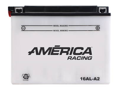 [AME-16AL-A2] ACUMULADORES PARA MOTO AMERICA