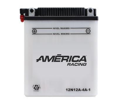 [AME-12N12A-4A-1] ACUMULADORES PARA MOTO AMERICA