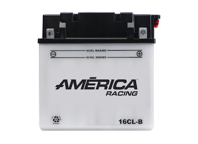 [AME-16CL-B] ACUMULADORES PARA MOTO AMERICA