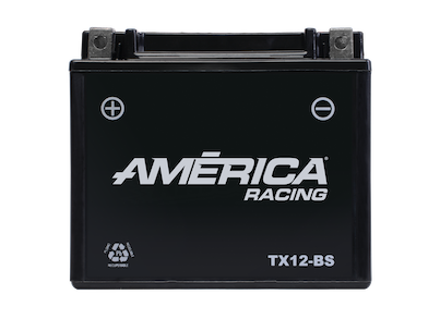 [AME-TX12-BS] ACUMULADORES PARA MOTO AMERICA