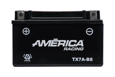 [AME-TX7A-BS] ACUMULADORES PARA MOTO AMERICA