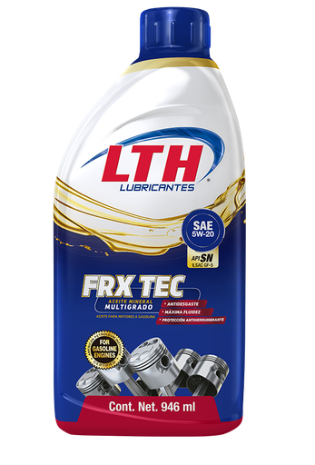 [LTH-44FRX5201] ACEITE PARA MOTOR FRX-TEC