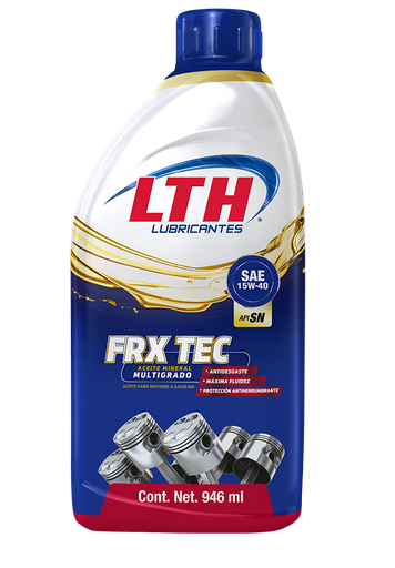 [LTH-44FRX15401] ACEITE PARA MOTOR FRX-TEC