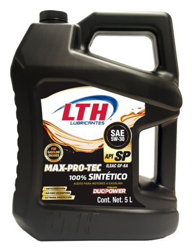 [LTH-44MAX5305] ACEITE PARA MOTOR MAX-PRO-TEC
