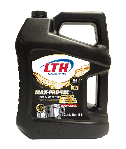 [LTH-44MAX5205] ACEITE PARA MOTOR MAX-PRO-TEC