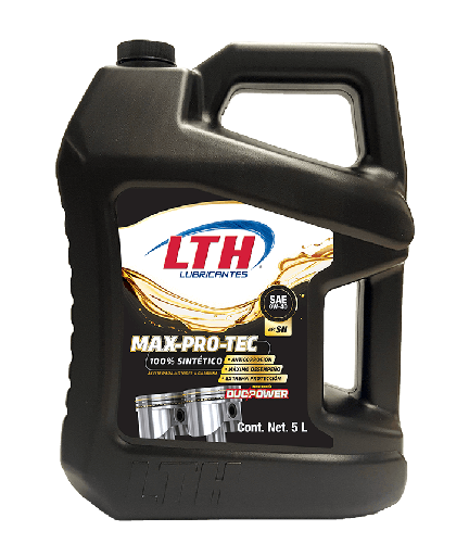 [LTH-44MAX0405] ACEITE PARA MOTOR MAX-PRO-TEC