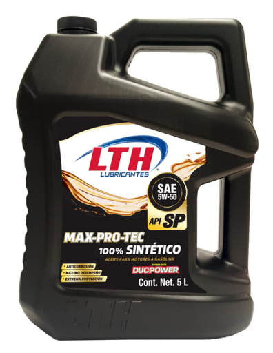 [LTH-44MAX5505] ACEITE PARA MOTOR MAX-PRO-TEC