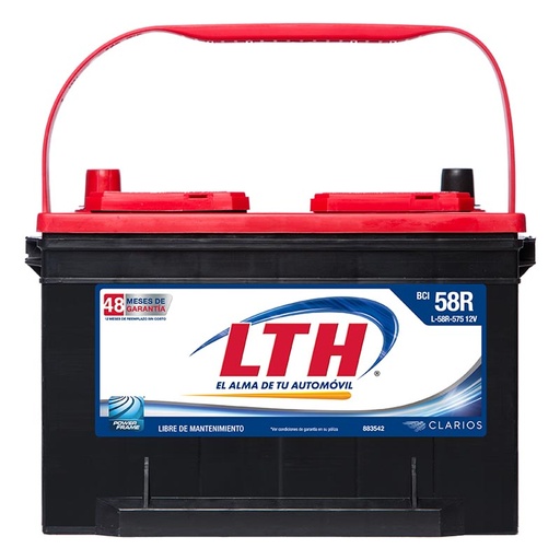 [L-58R-575] ACUMULADORES LTH